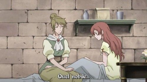 Otaku Gallery  / Anime e Manga / Romeo x Juliet / Screen Shots / 03 - L`alba dell`amore - Uno scherzo crudele / 062.jpg